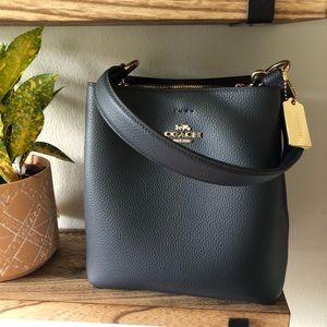 Coach Small Town Bucket Bag